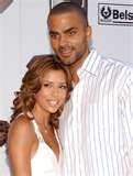 Tony P + Eva Longoria